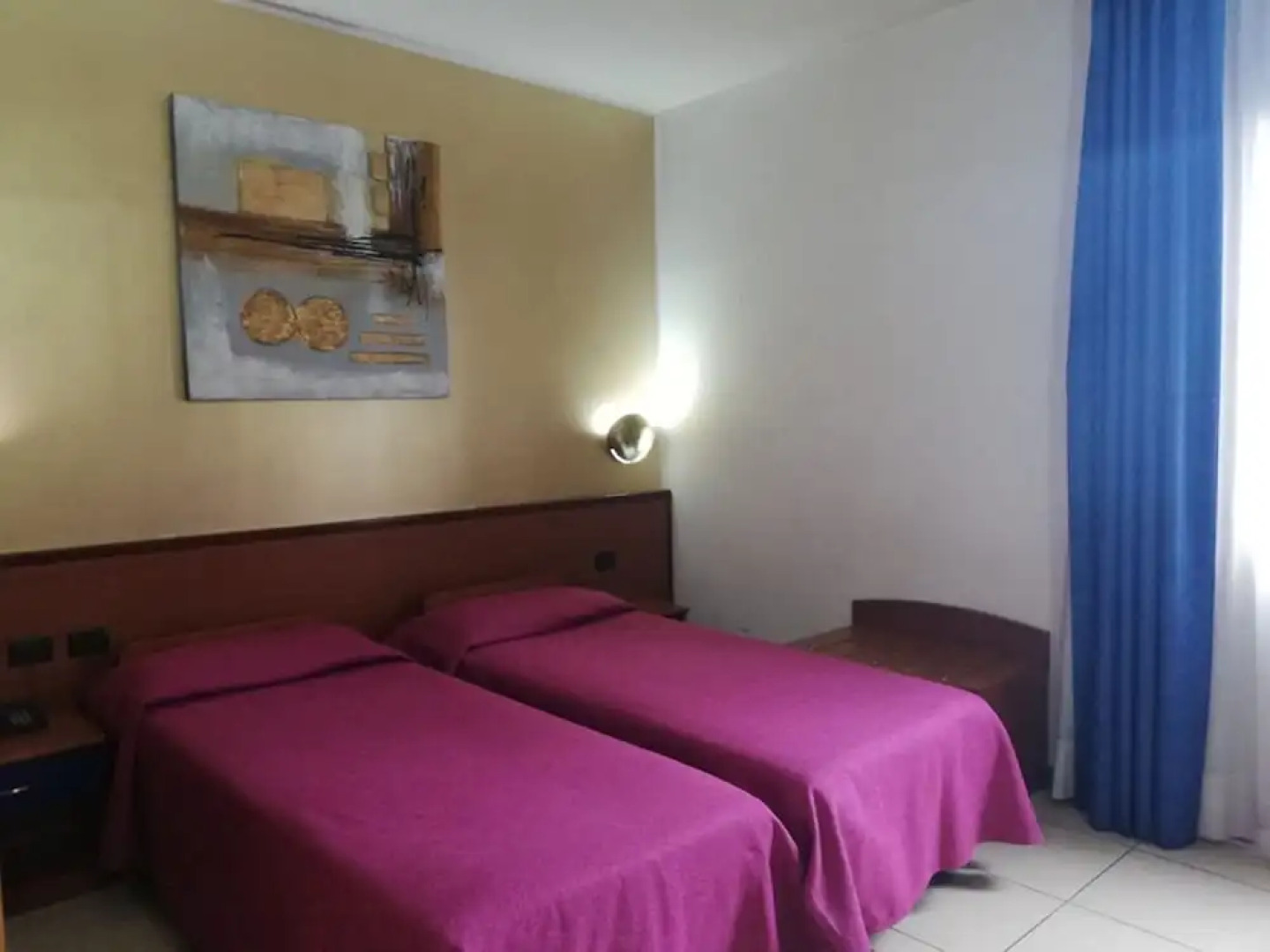 Ahr Hotel Villa Alighieri