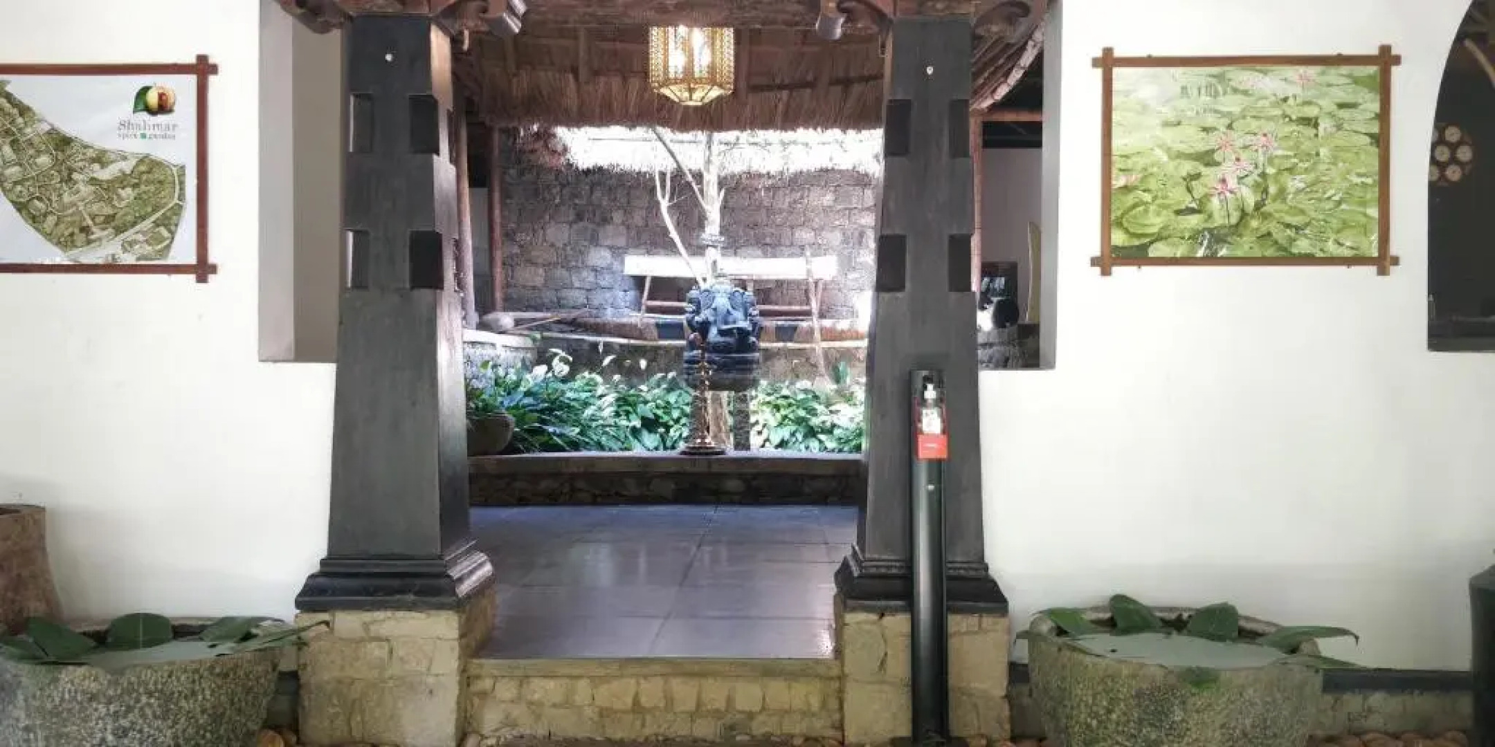 Amritara Shalimar Spice Garden Resort & Spa