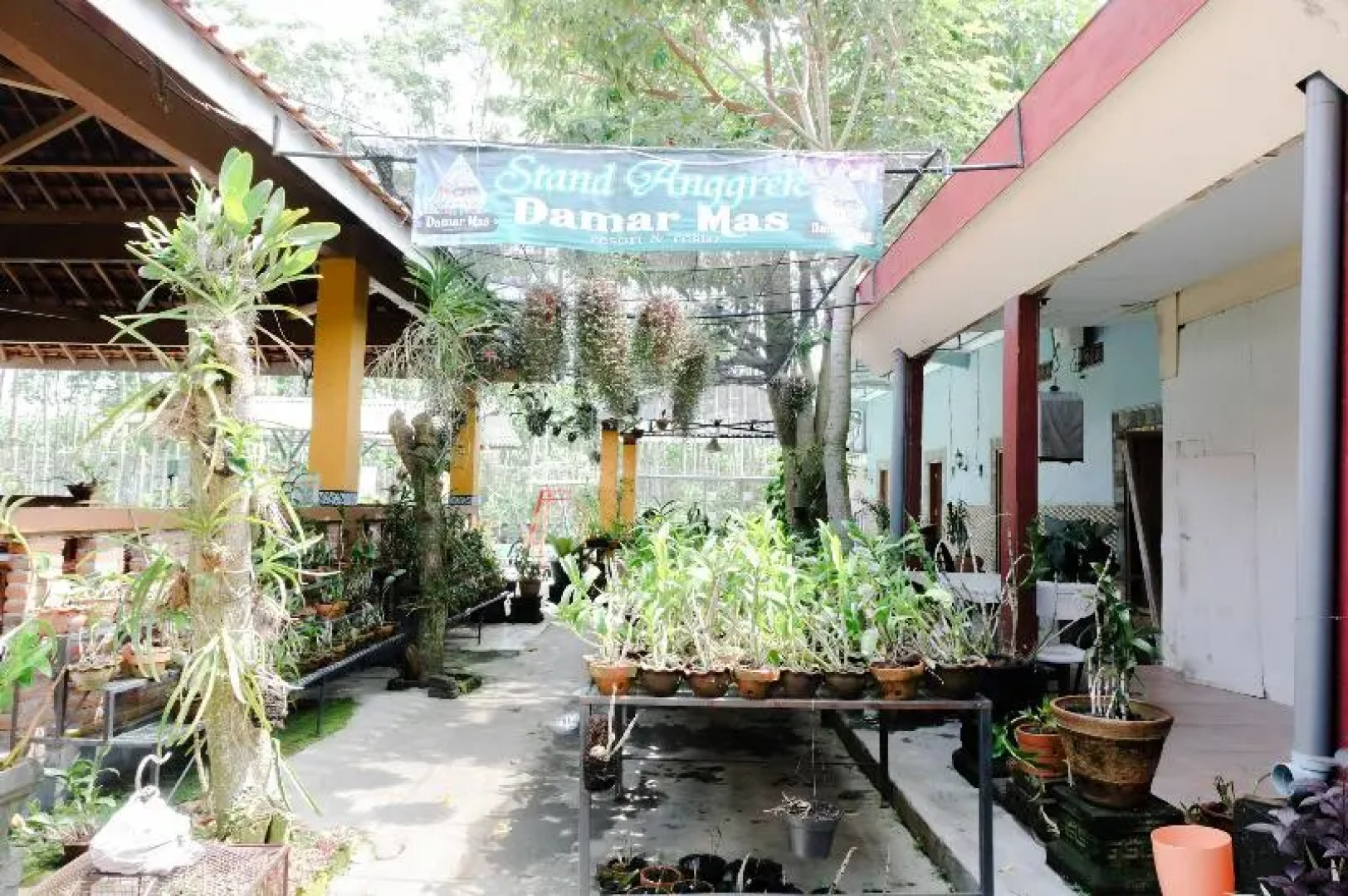 Damar Mas Resort Lereng Kelud by OYO Rooms