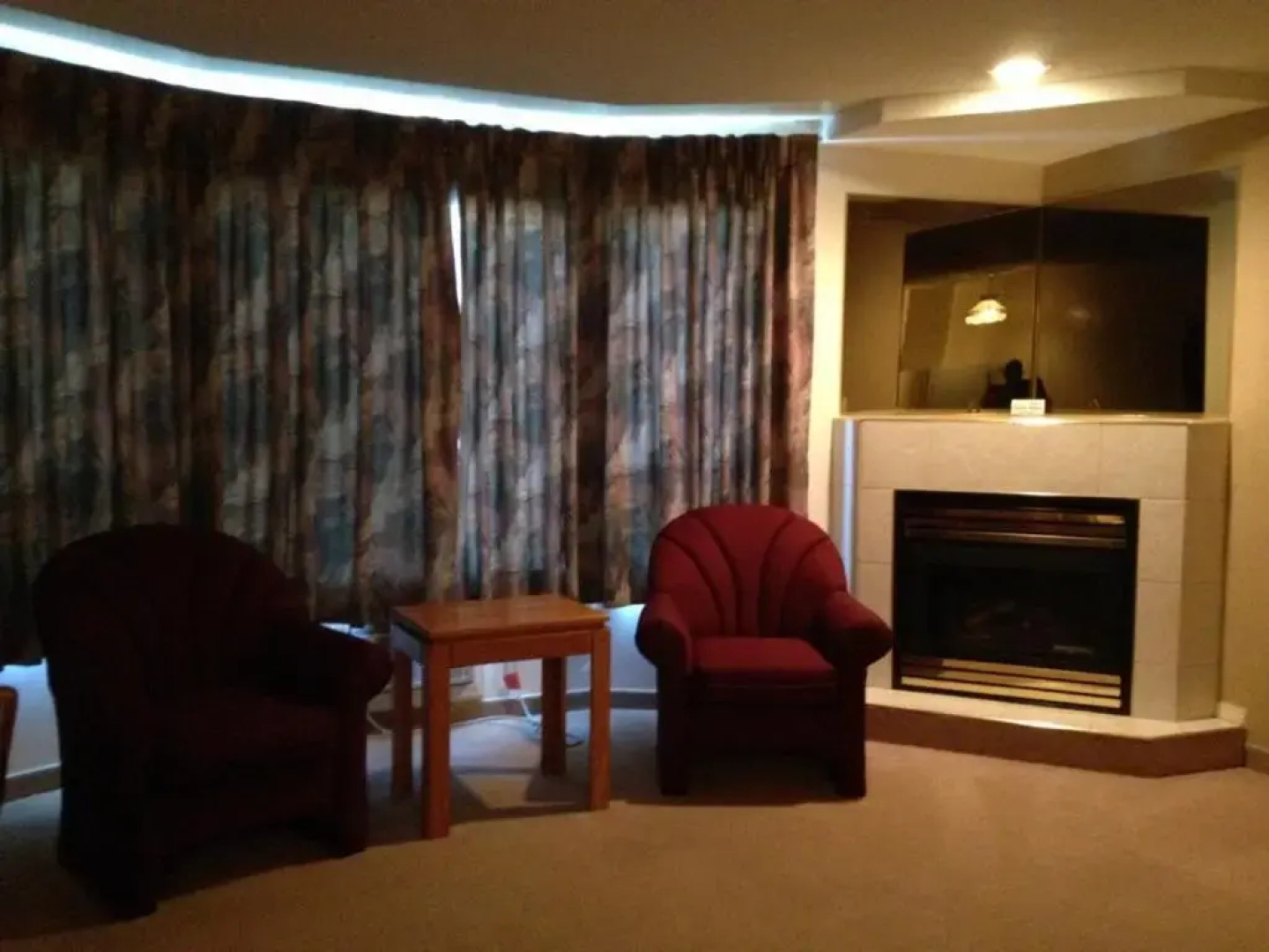 Western Budget Motel Peace River