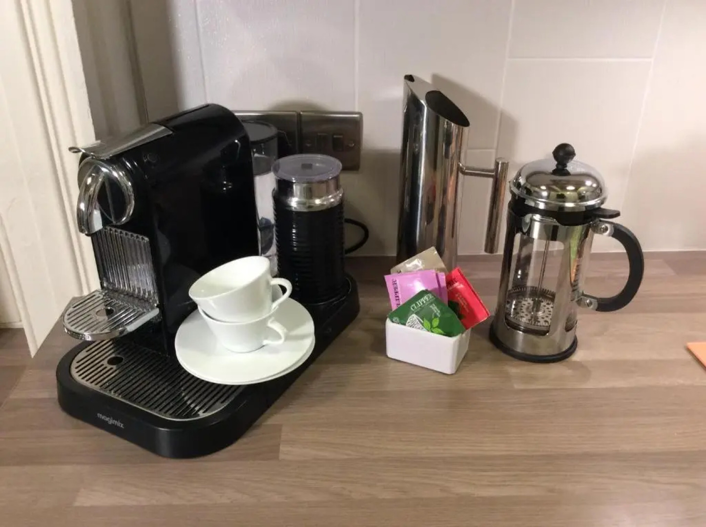 The Dower House Apartments