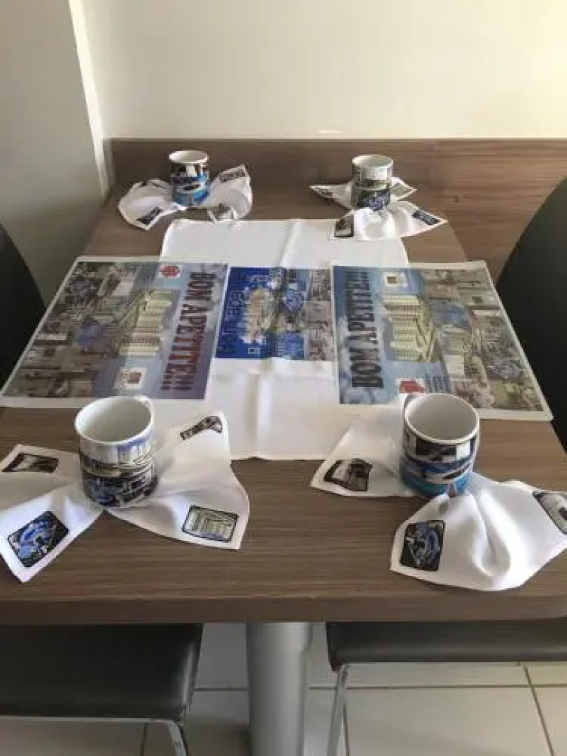 Flat 423- Veredas do Rio Quente