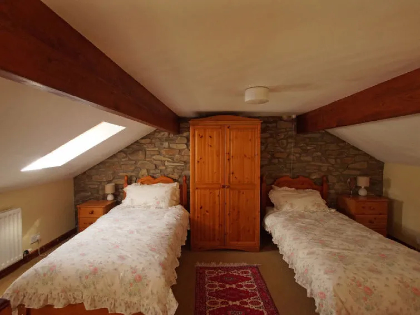 Holiday Home Clydfan