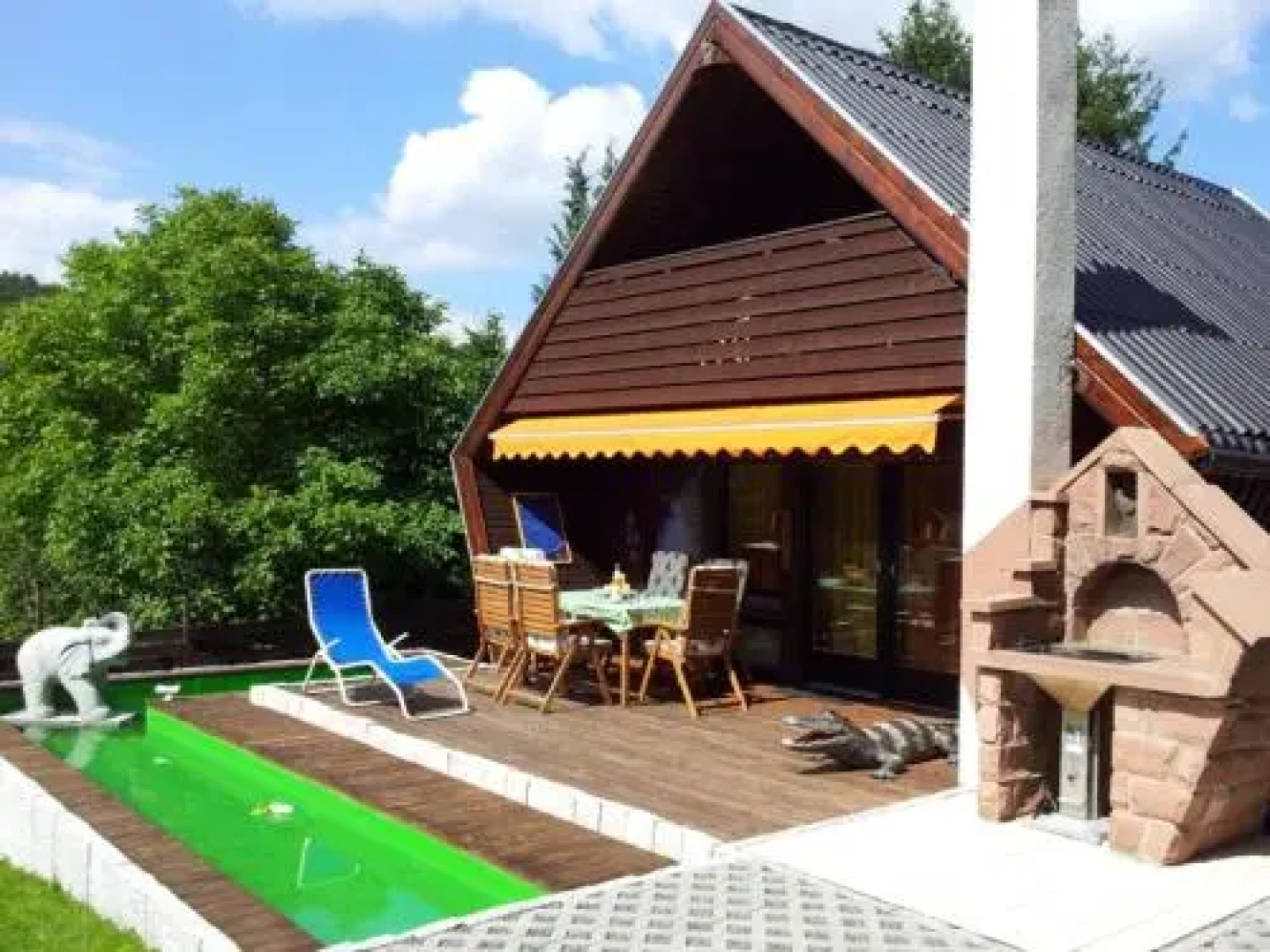 Ferienhaus TSAVO