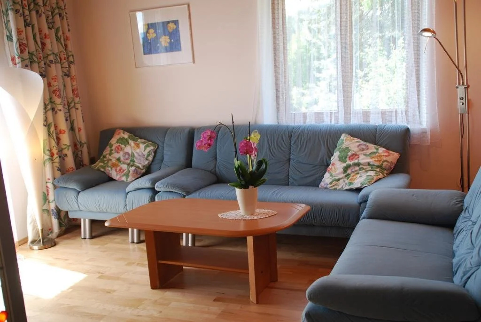 Appartements Pension Waldheim