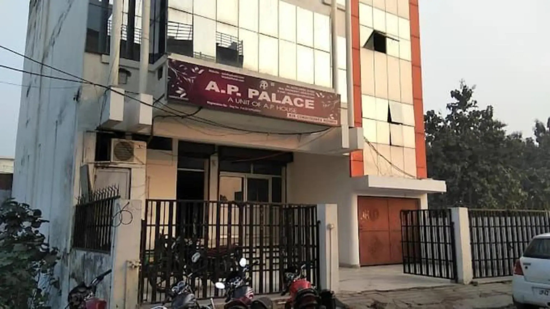 Ap House Hotel