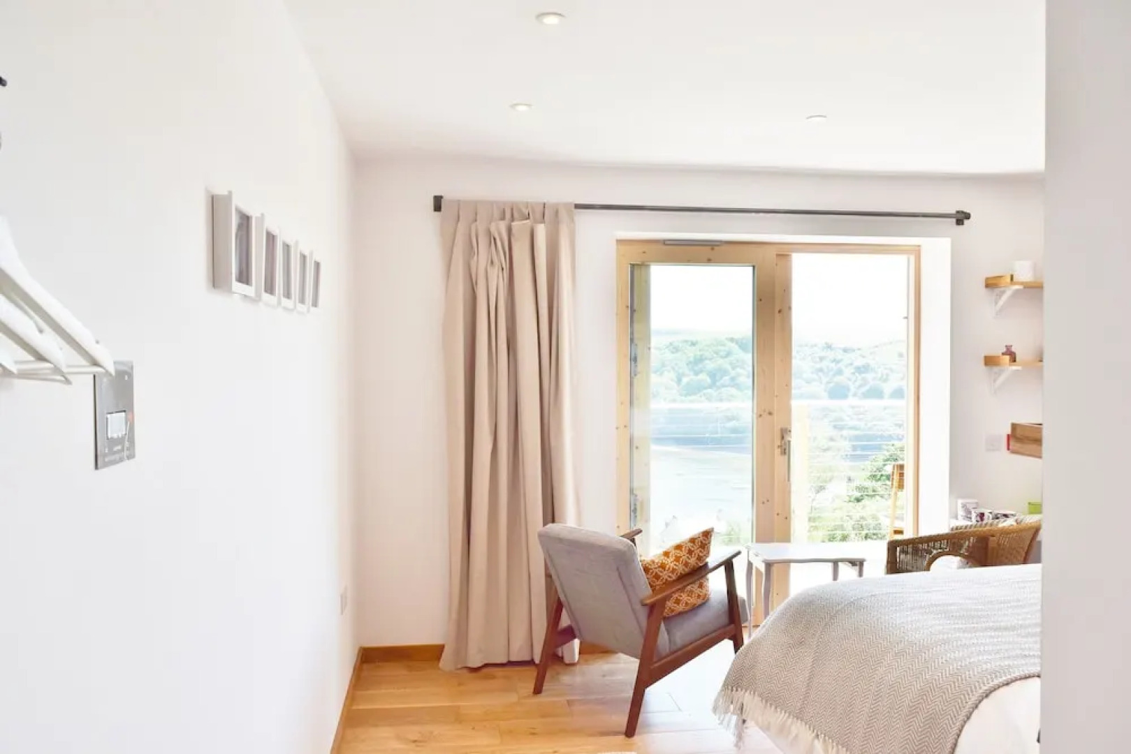 The Sanctuary Cornwall