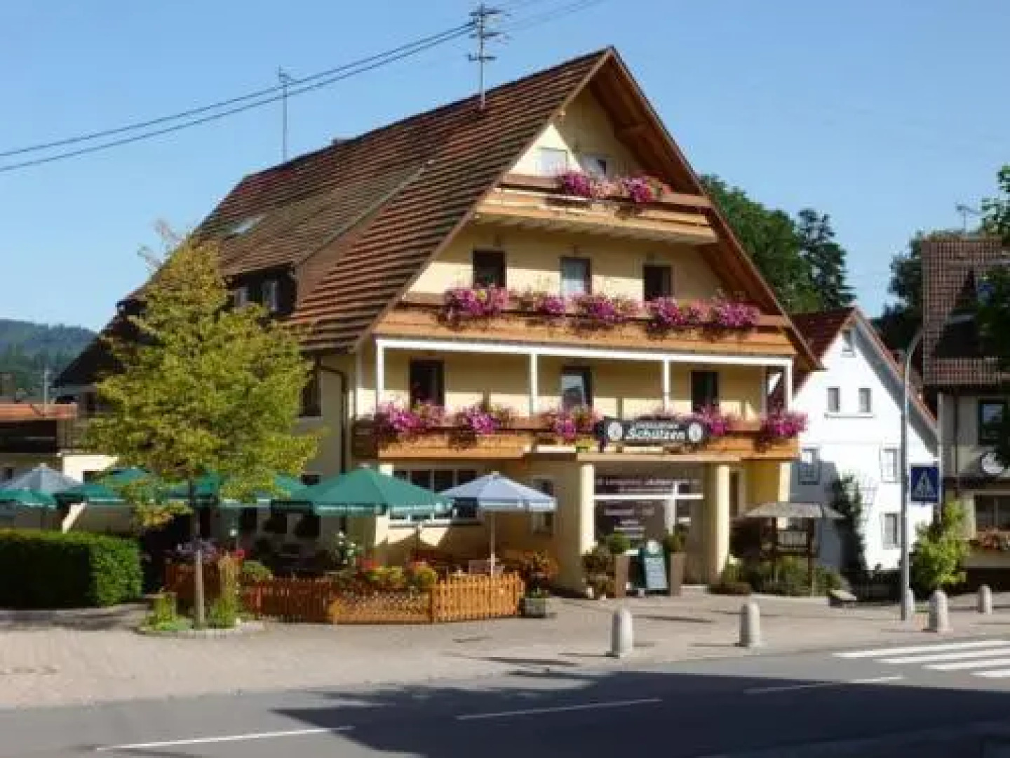 Hotel Zum Schützen