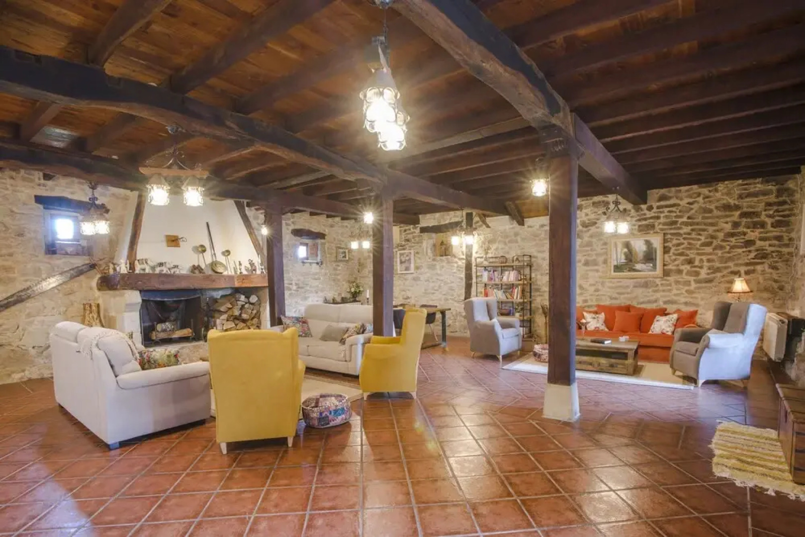 Posada Condado de la Mota