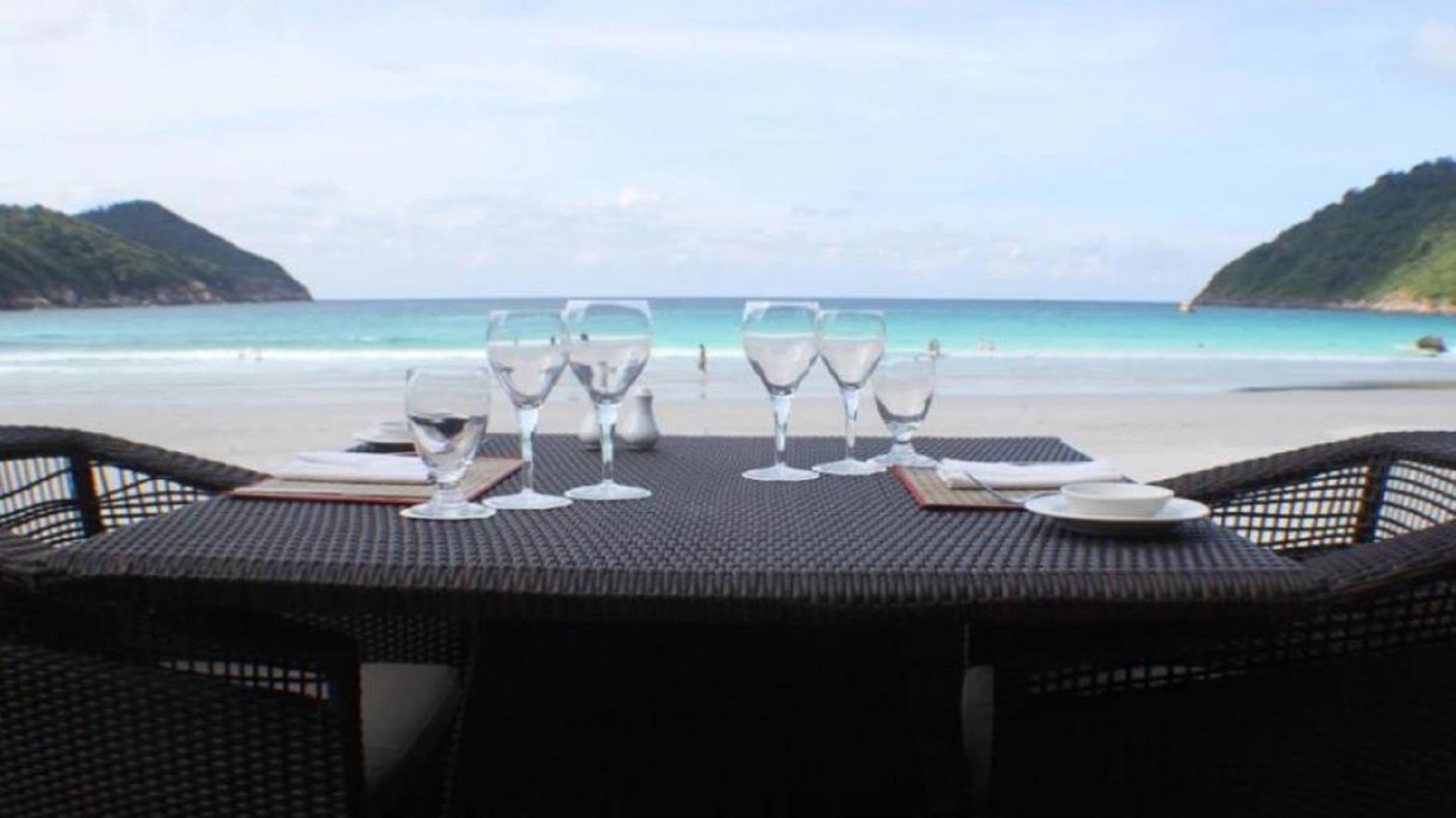 The Taaras Beach & Spa Resort