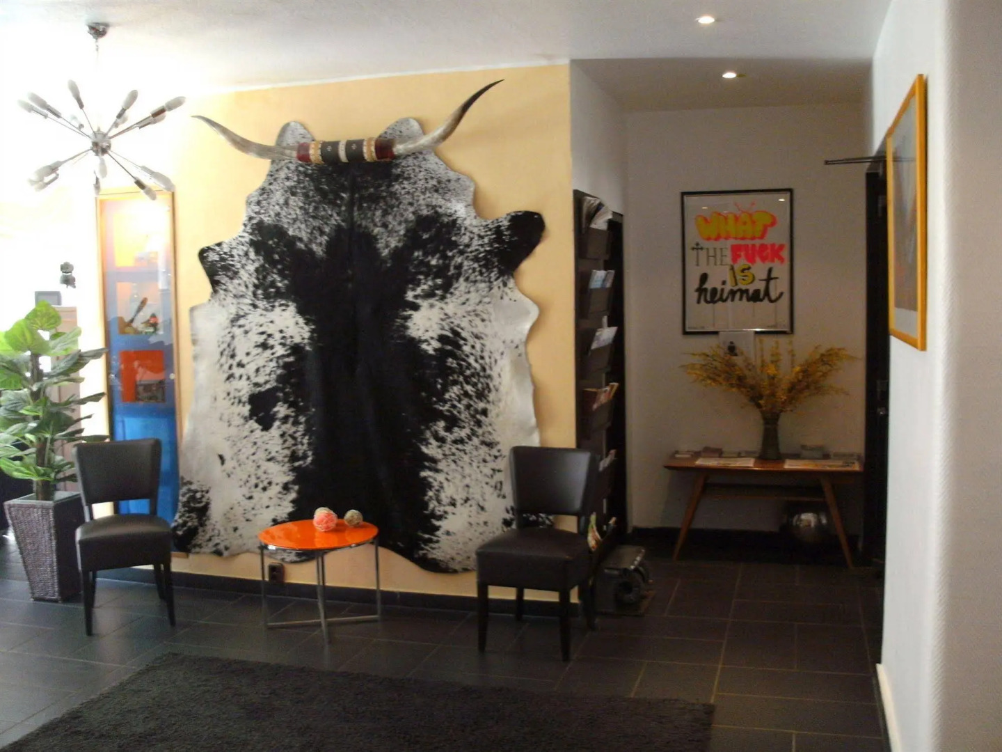 CENTRAL Hotel Düsseldorf