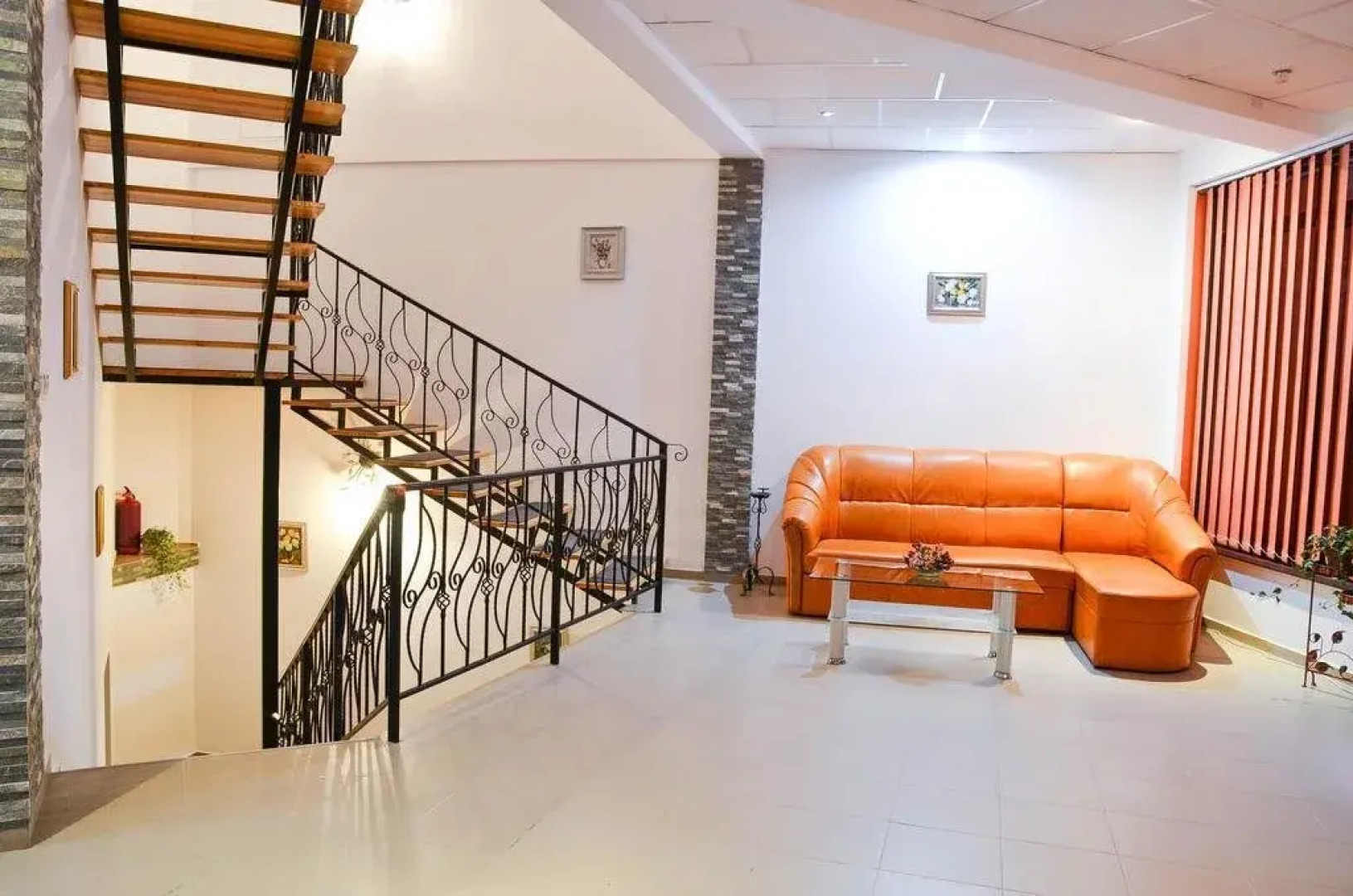 Motel - Restaurant Leon