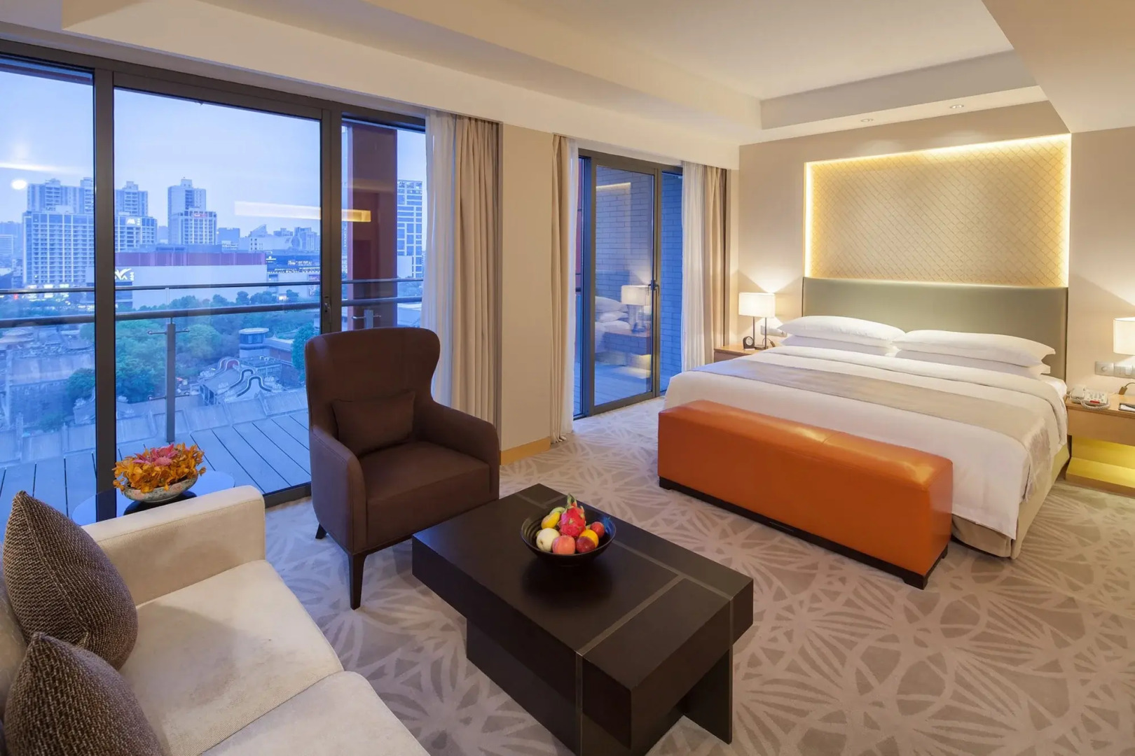 Cordis Foshan Lingnan Tiandi