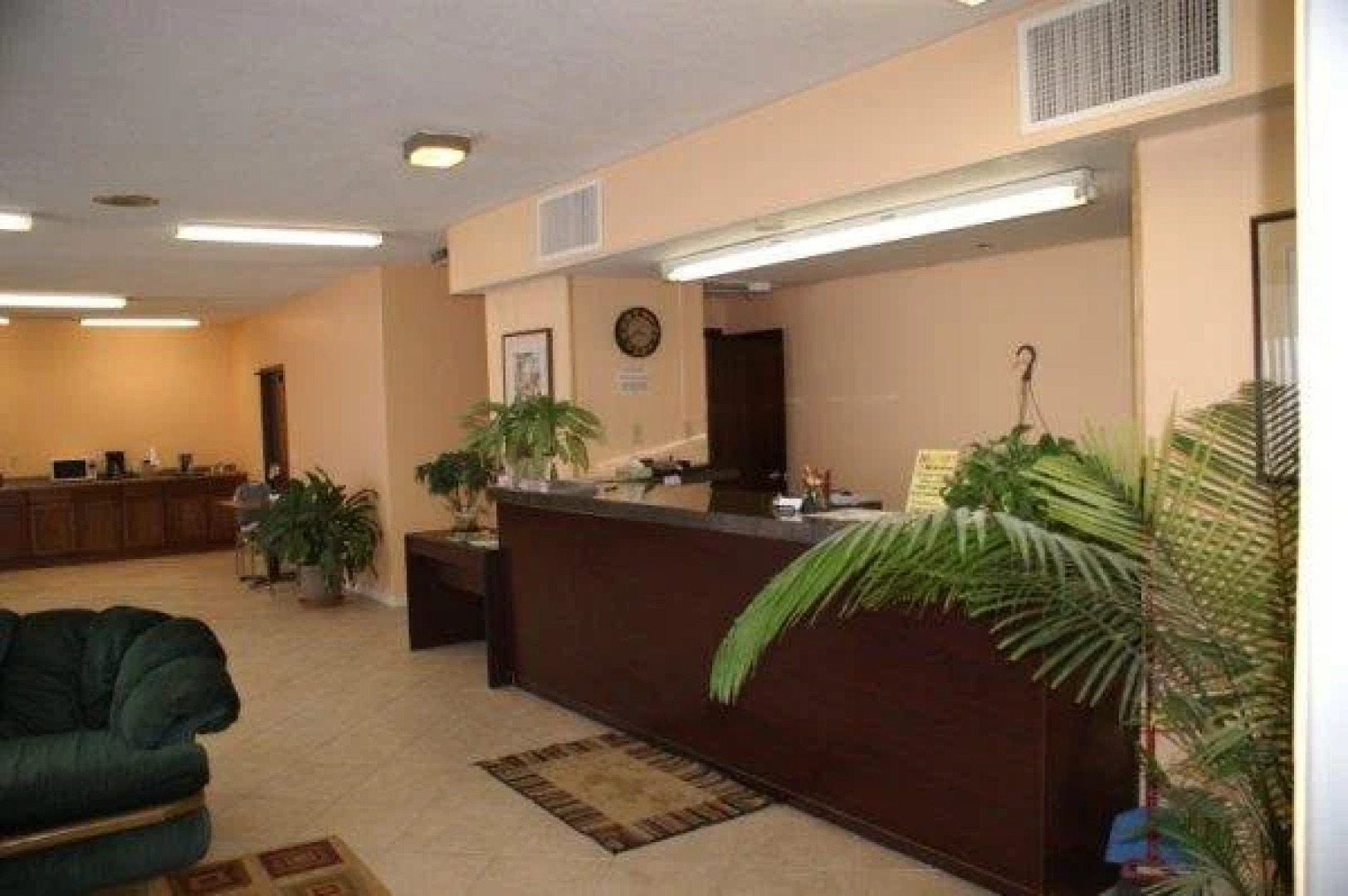 Travelers Lodge Beatrice