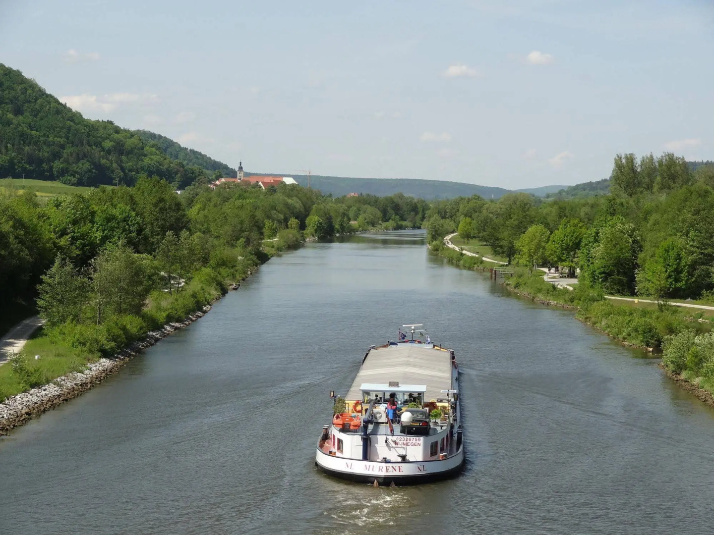 Donauer im Altmühltal - Ferienwohnungen