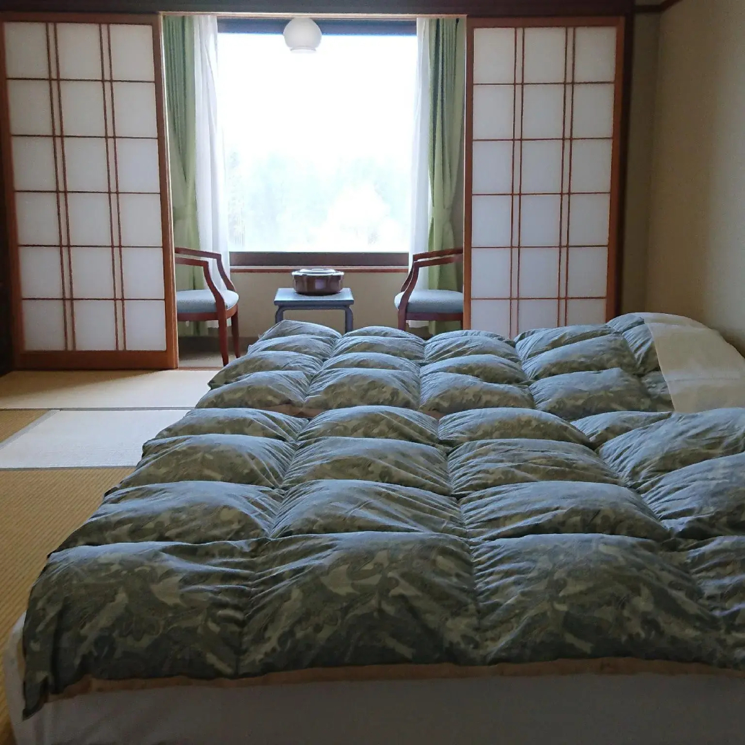 Tateyama Kokusai Hotel