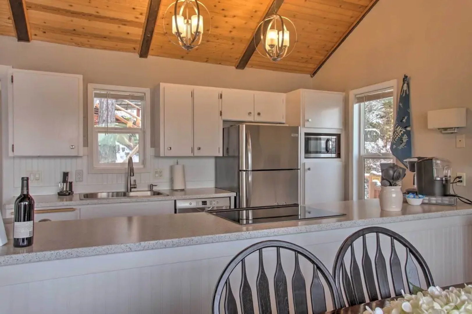 Hillside Home w/ Dock ~ 8 Mi to Coeur D'alene!