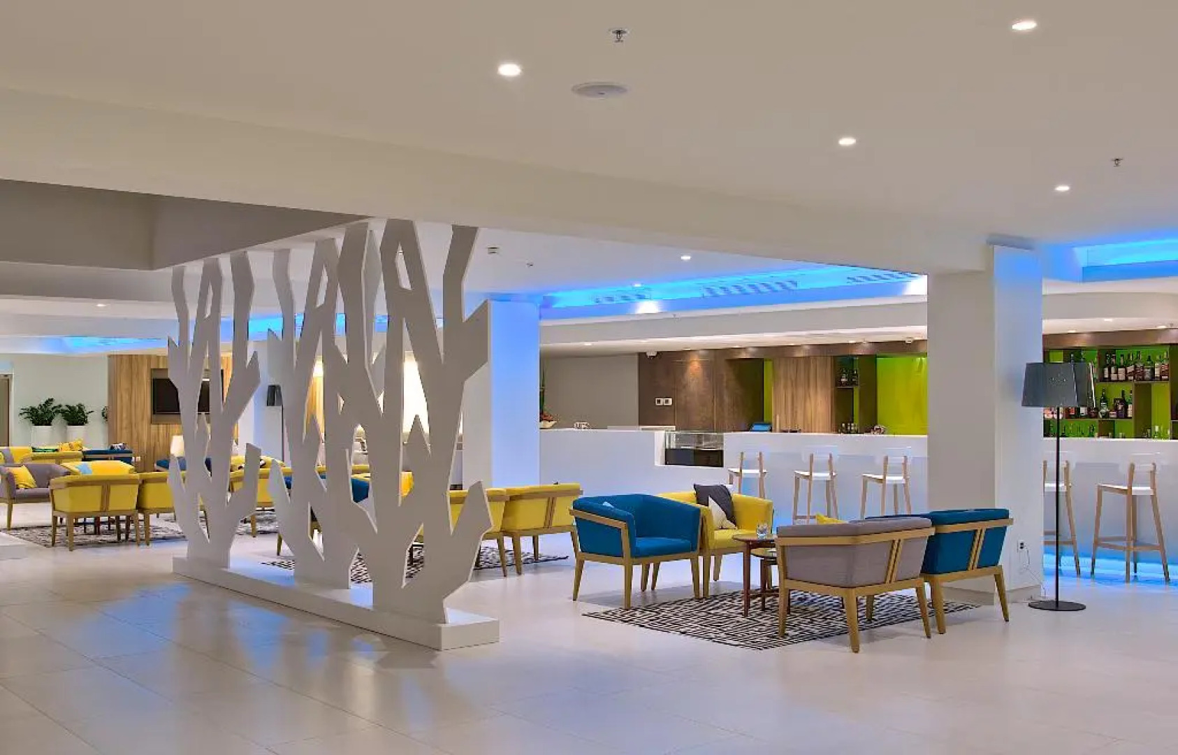 Hotel Belvedere, By Arenaturist