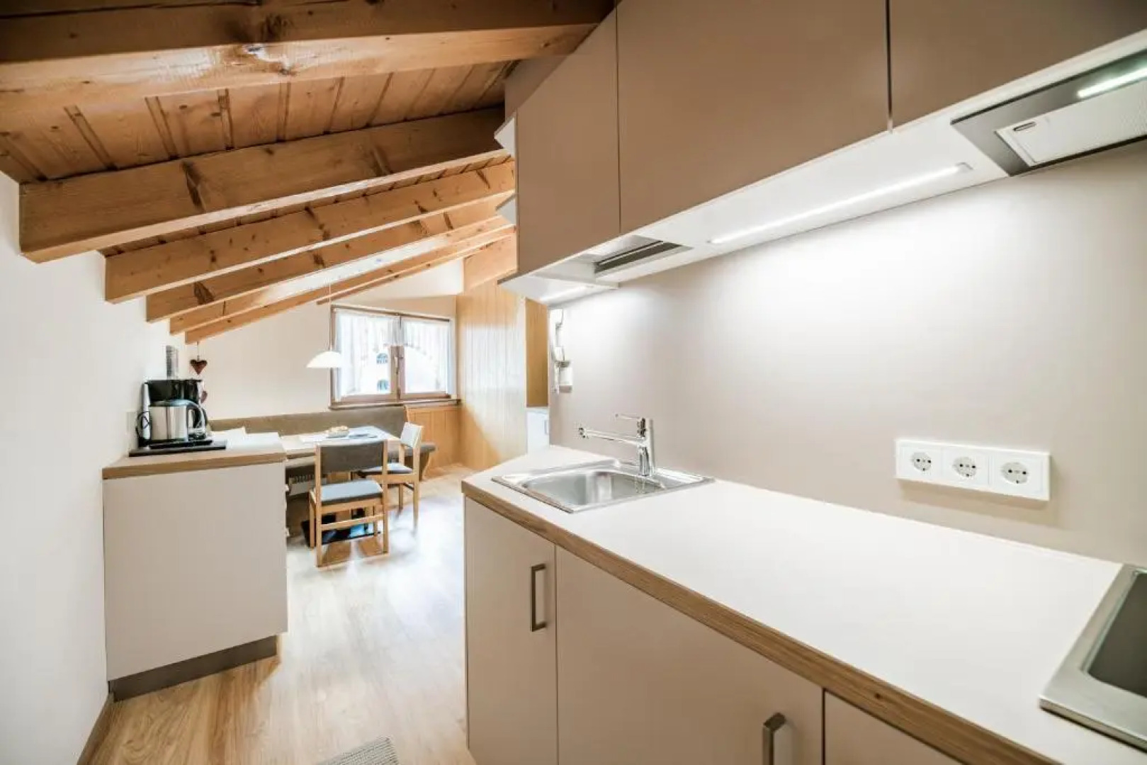 Appartements Sporting