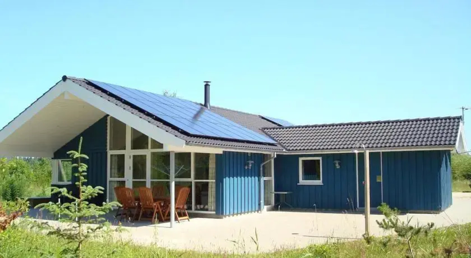 Tranum Holiday House - Ildervej 9 - ID 618