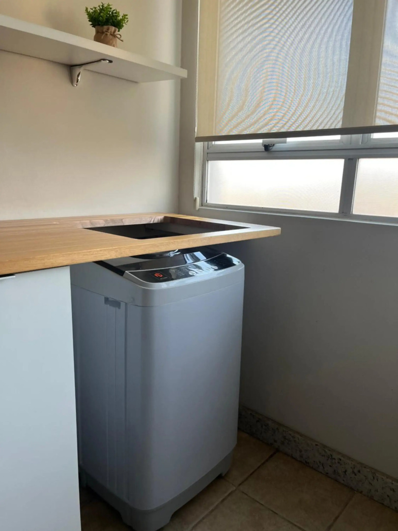 Conforto e simplicidade no centro da cidade