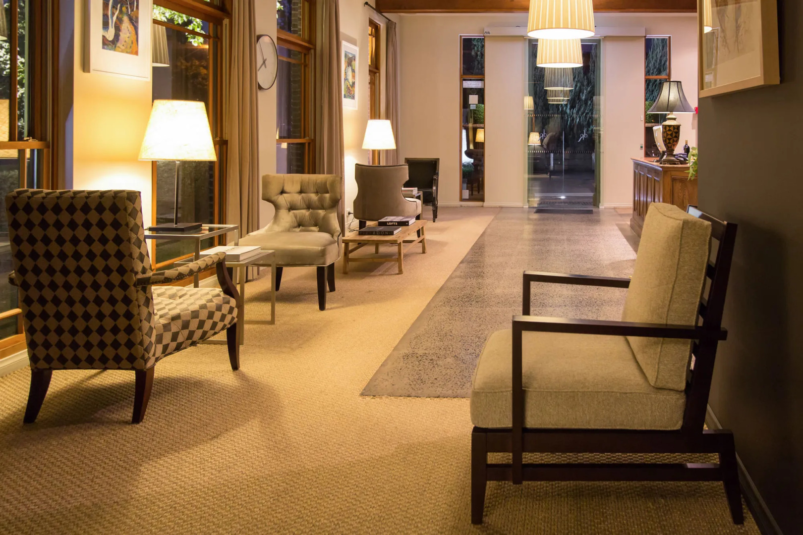 De Russie Suites Orange