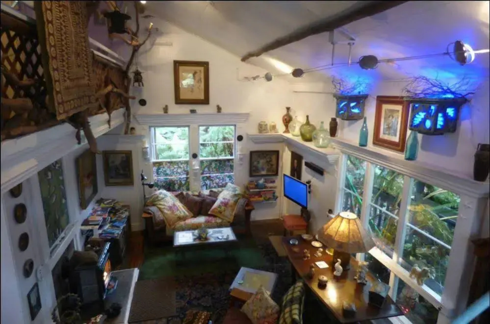 Upcountry Volcano Village Mountain Cottage