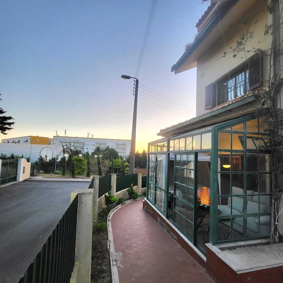 Lagoas park elite home