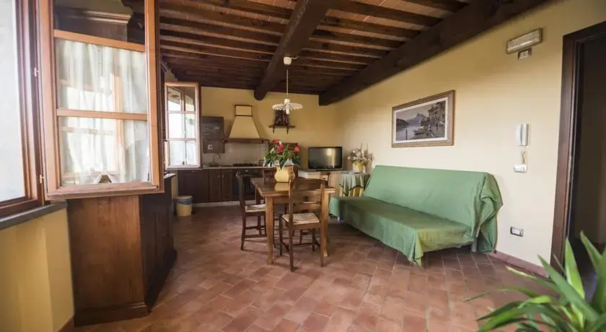 Residence le Colombaie