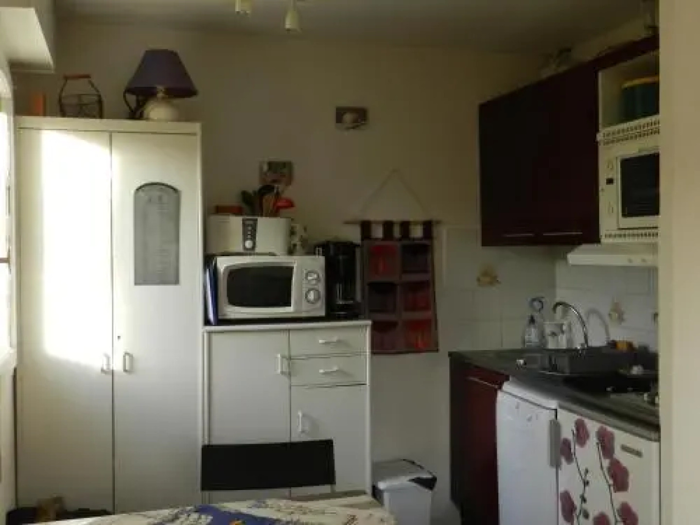 appartement proche mer avec jardin ensoleillé