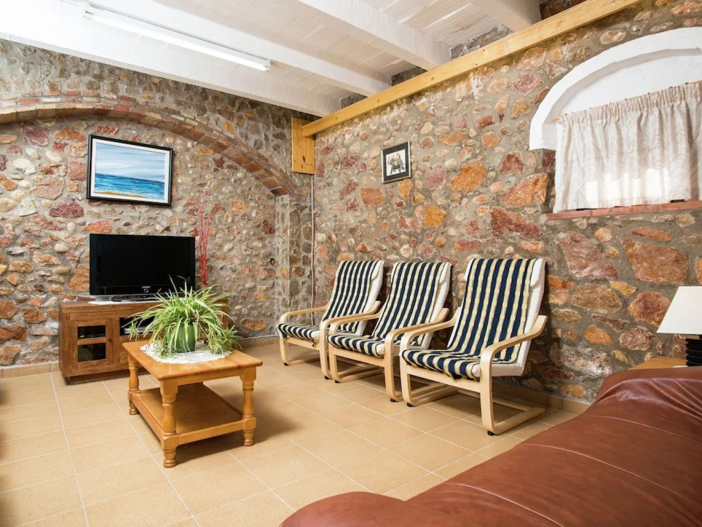 Luxurious Mansion in Albons Spain With Private Garden