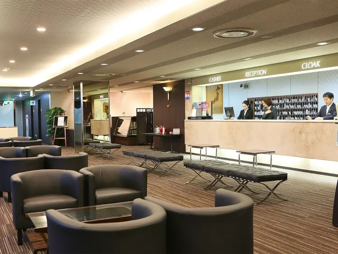 Hotel Sunroute Seto-Ohashi