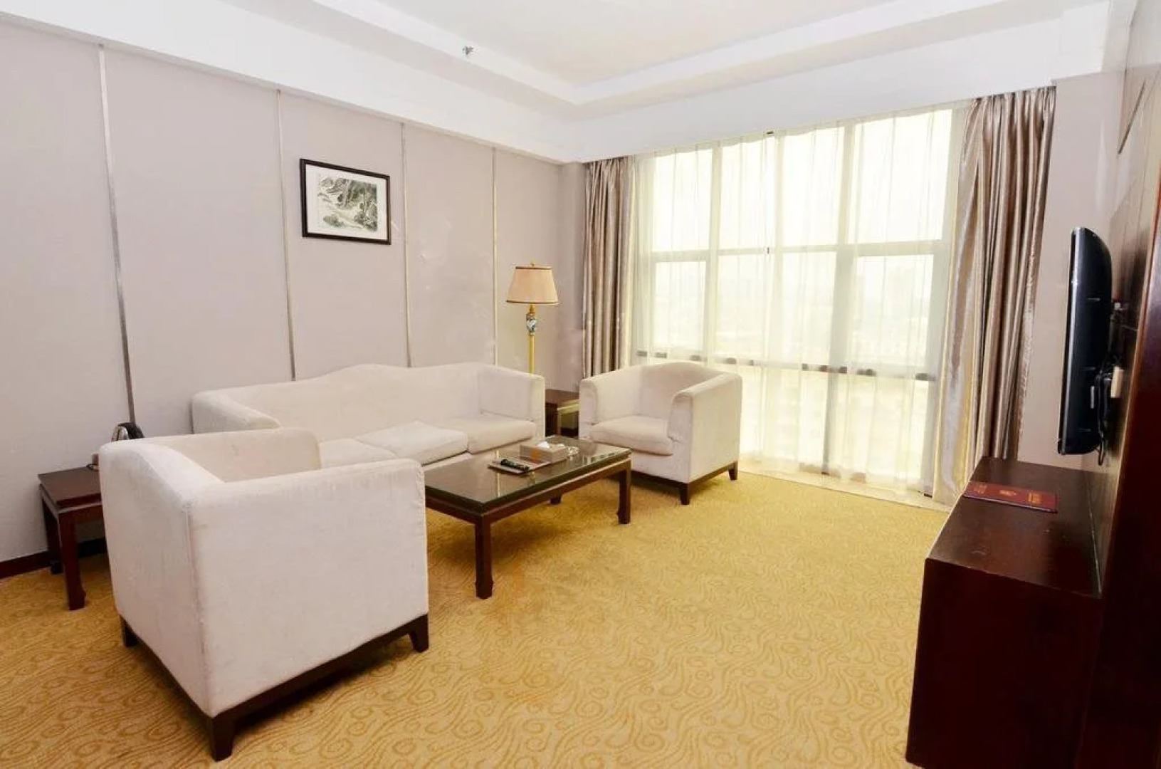 Boluo Jiabinyuan Resort