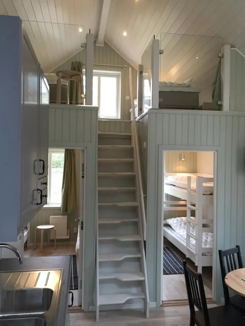 Sandvikengården Stugby