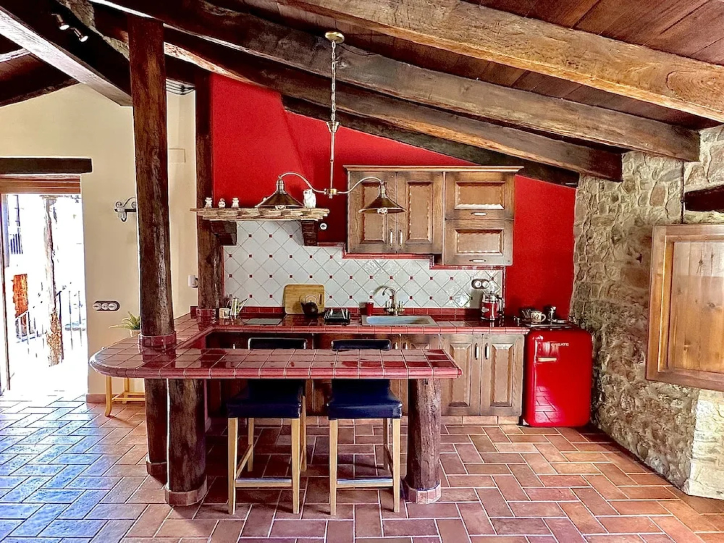 Masia Can Viver - Olive oil tourism B&B