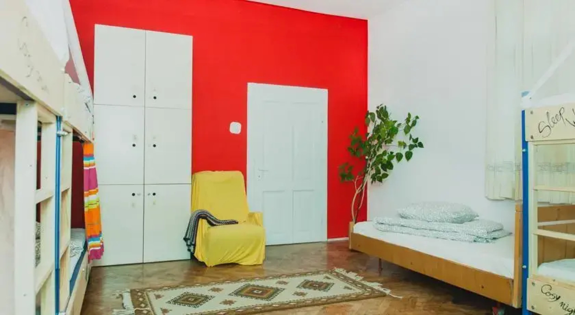 The Spot Cosy Hostel