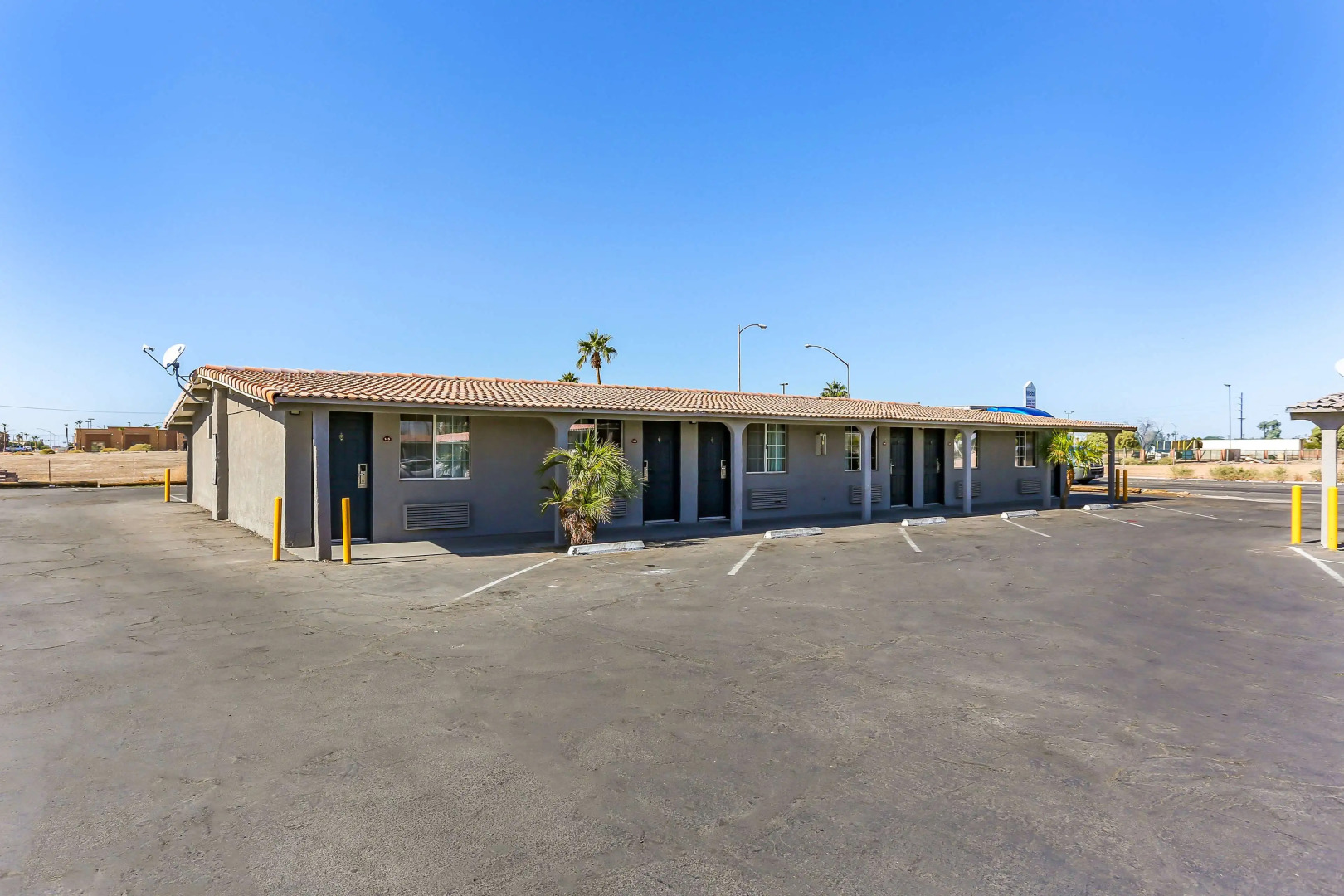 Americas Best Value Inn & Suites El Centro