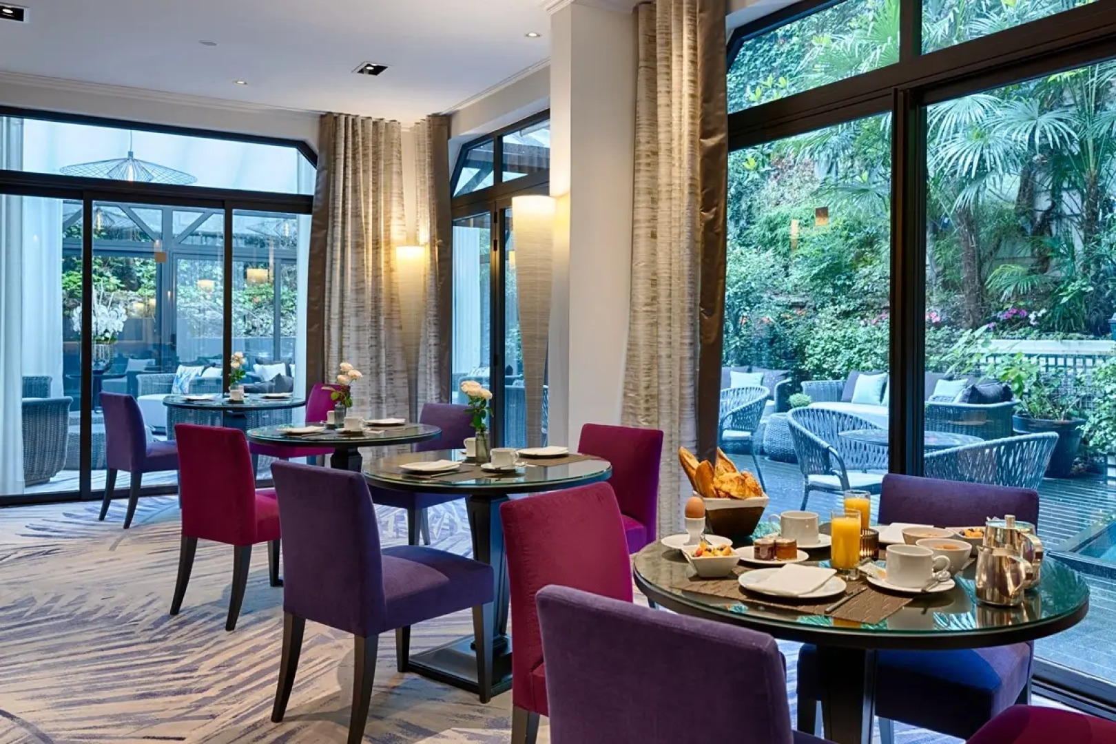 Hôtel Garden Elysées