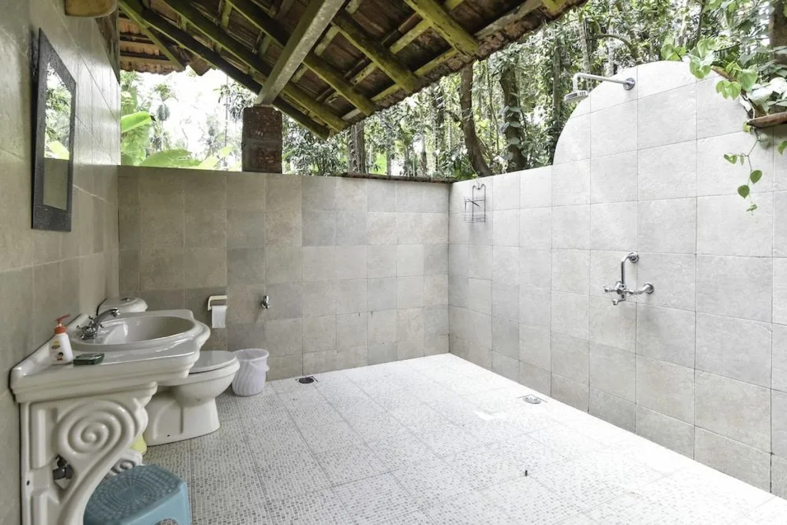 Dudhsagar Plantation