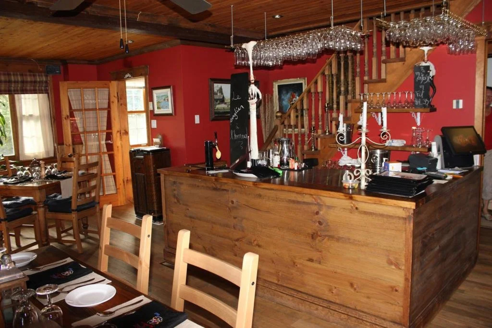 Auberge Le Saint-Bohème