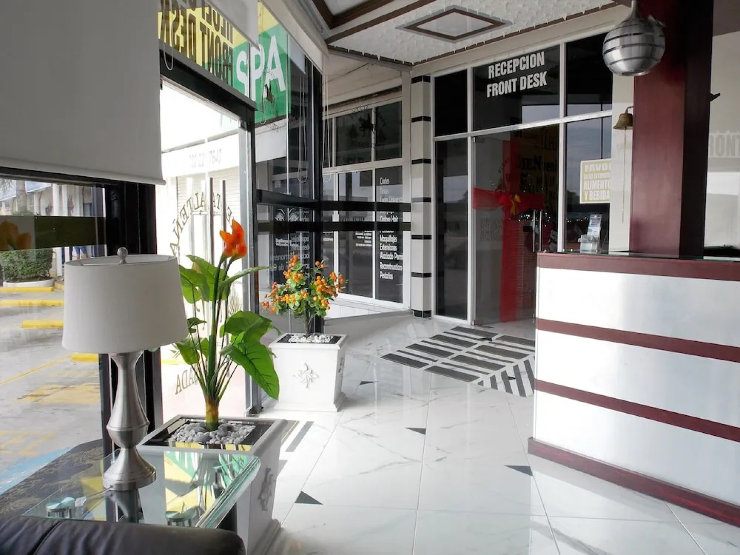 Hotel Posada Fiesta Altena