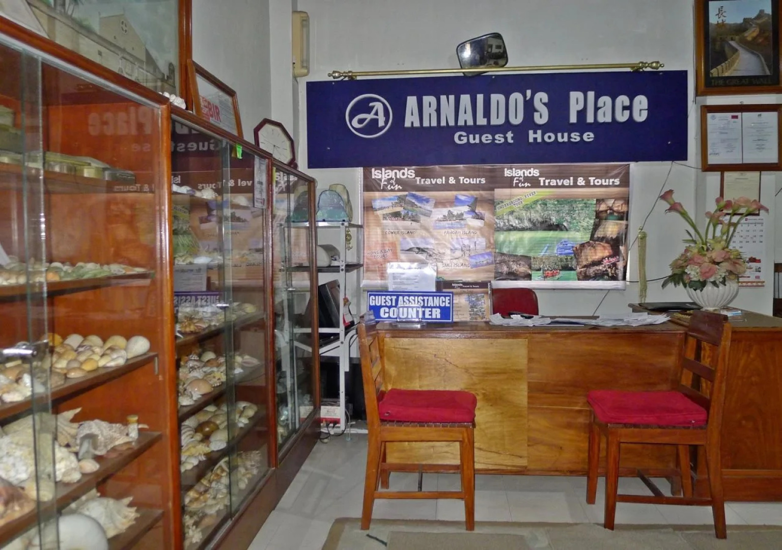 Arnaldo's Place