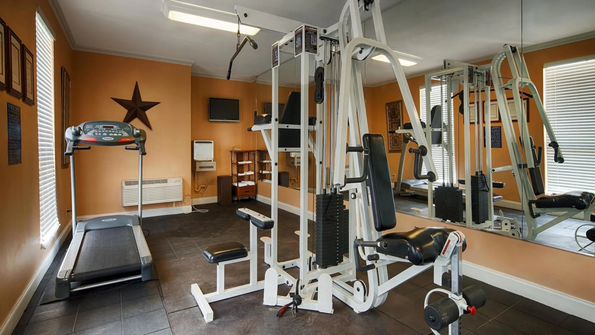 Best Western Brady Inn