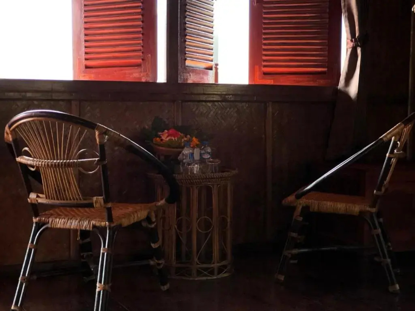 Mekong Riverside Lodge