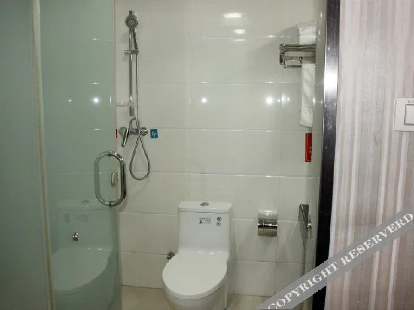 Baiyun Lijing Hotel (Suizhou BoWuguandian）)