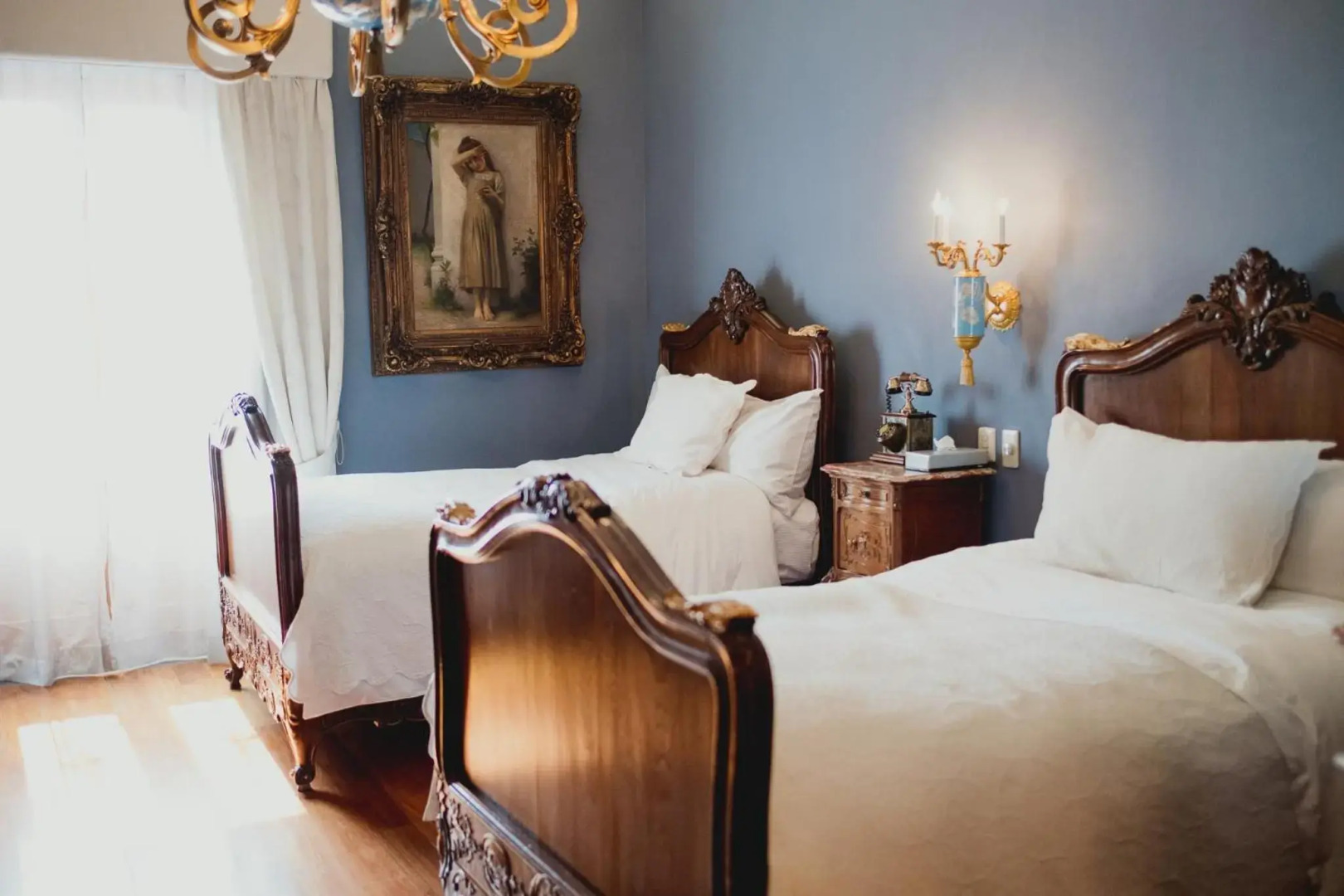 Hotel Museo Palacio de San Agustin