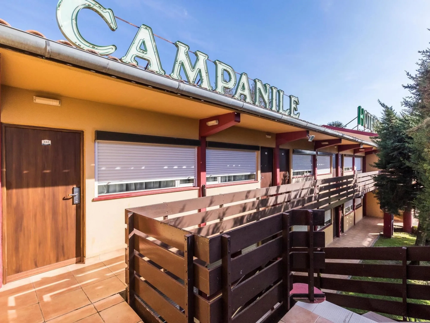 Hotel Campanile Lisbonne Sud - Setubal