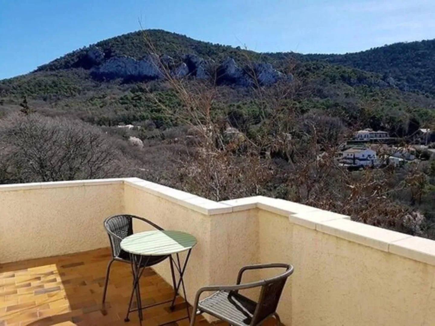 Hôtel Le Grand Puech