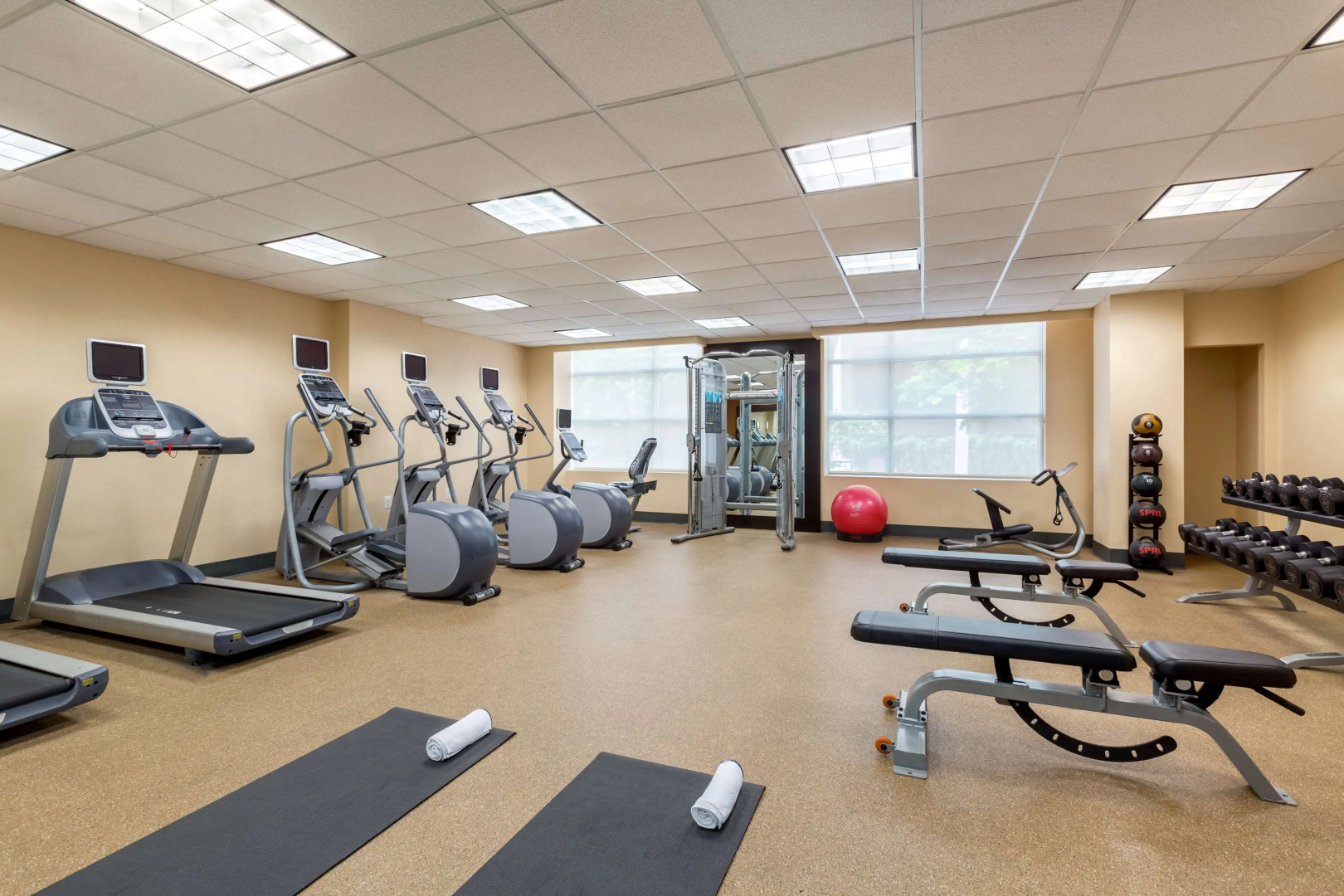 Hilton Garden Inn Arlington/Courthouse Plaza