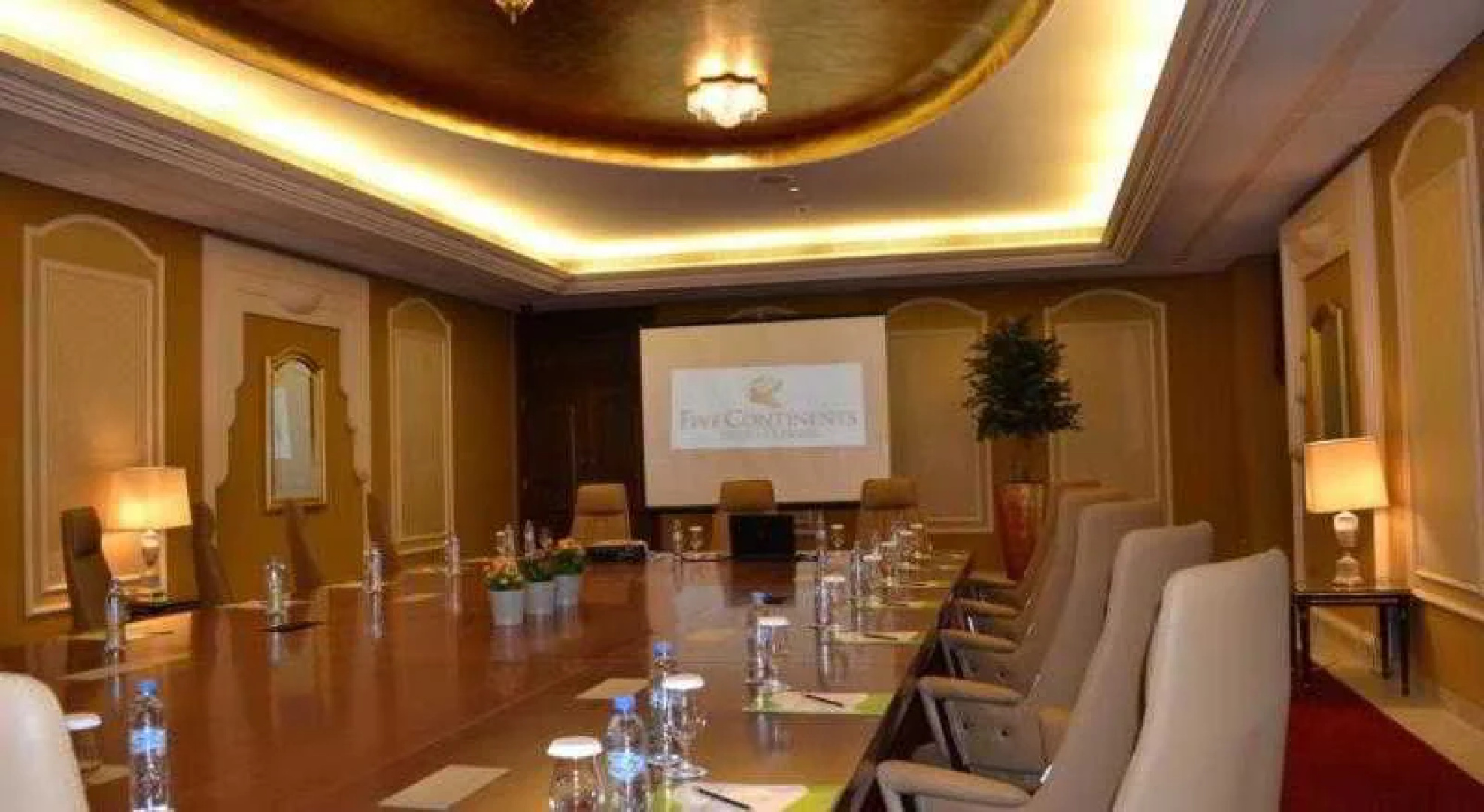 Swiss-Belresort Ghantoot